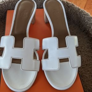 Hermes Oasis Sandle